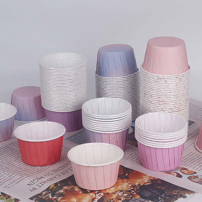 Hot 50 Pcs Large Muffin Cupcak - Spring Roll Wrapper 评论和价格