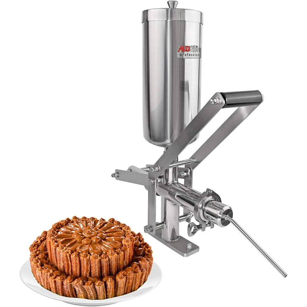 Churro Maker Gun | Spanish Don - Churros Maker Gun 评论和价格