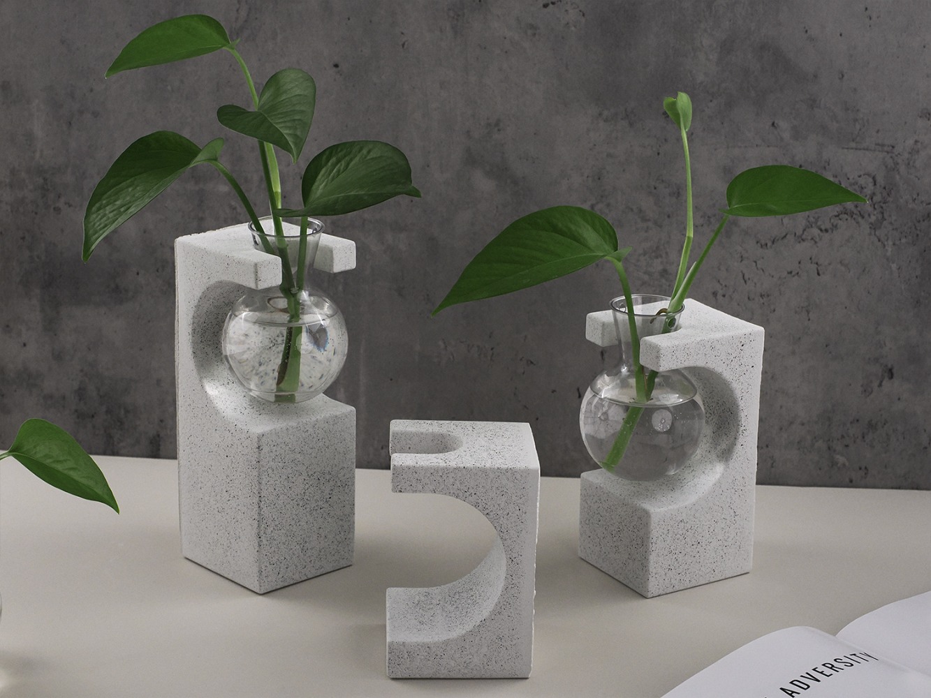 DIY Hydroponic Vase Silicone M - Potsticker Mold 评论和价格