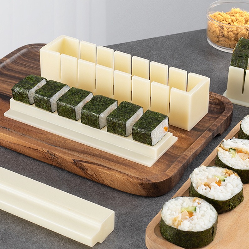 Make Sushi Machine Cutter Sush - Spring Roll Wrapper 评论和价格