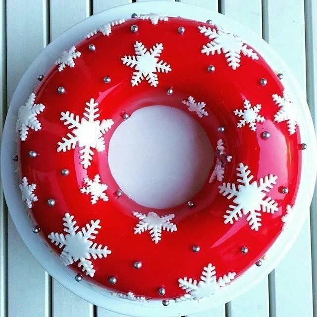 Silicone Cake Molds Large And  - Donut Mold Silicone 评论和价格
