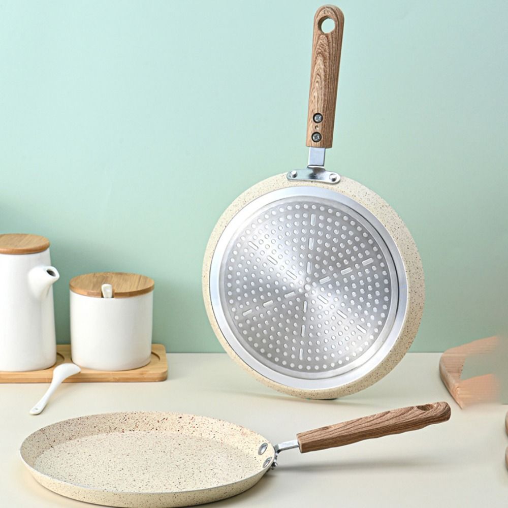 Nonstick Pancake Pan Induction - Danish Pancake Pan 评论和价格
