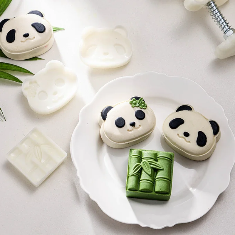 Household mung bean cake compl - Bunny Cake Mold 评论和价格