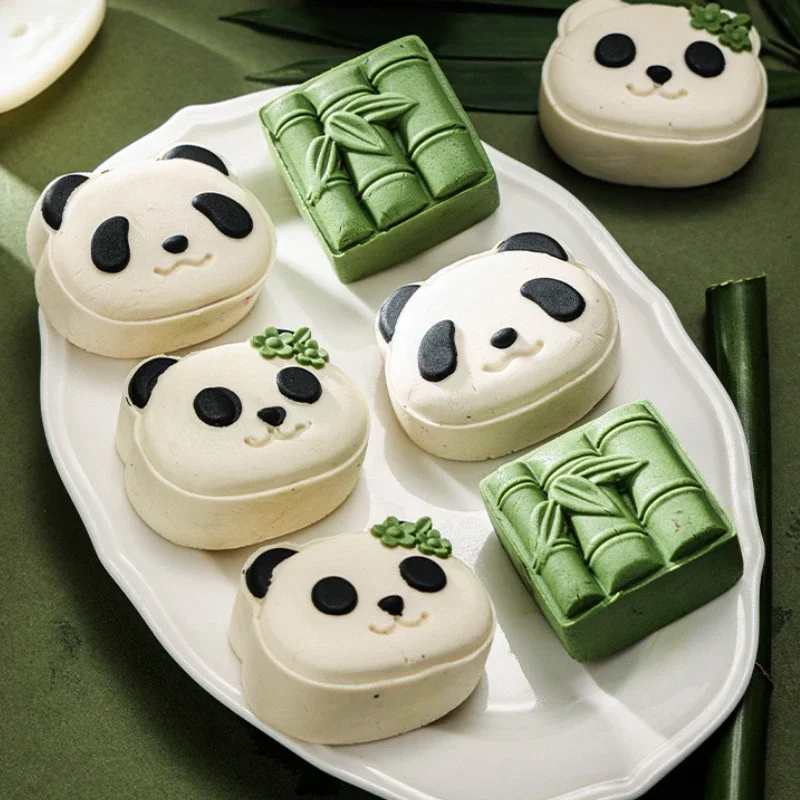 Household mung bean cake compl - Bunny Cake Mold 评论和价格