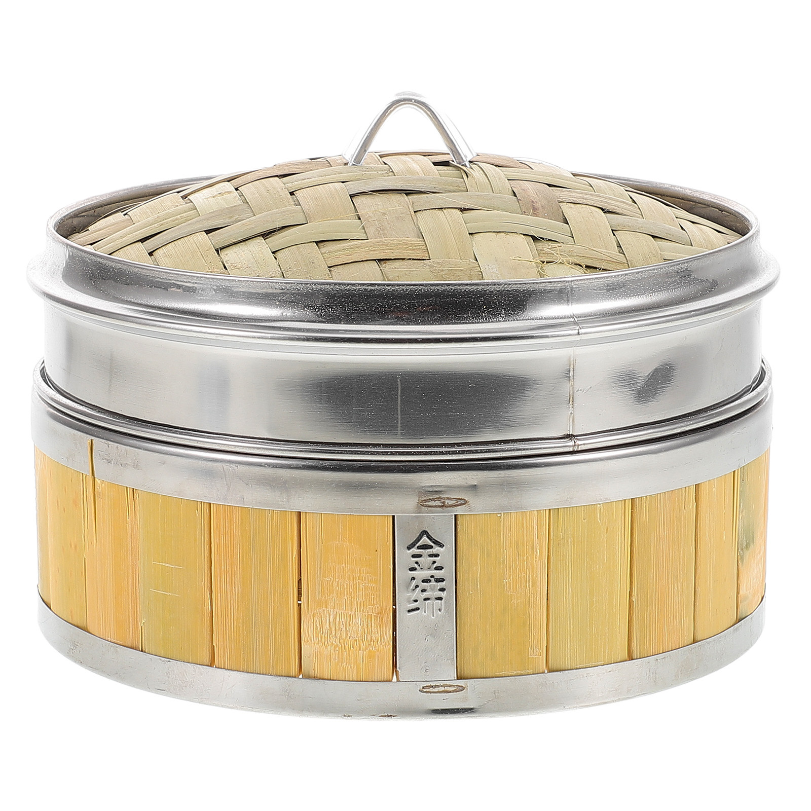 18Cm Bamboo Wood Steamer Baske - Bao Steamer Bamboo 评论和价格