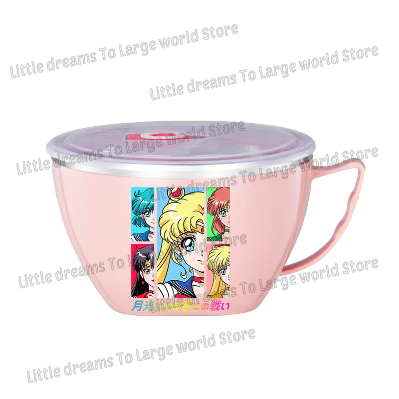 Sailor Moon Stainless Steel No - Dim Sum Basket 评论和价格