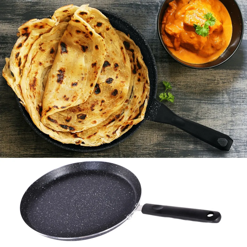 1pc Non-Stick Crepe Pan Induct - Danish Pancake Pan 评论和价格