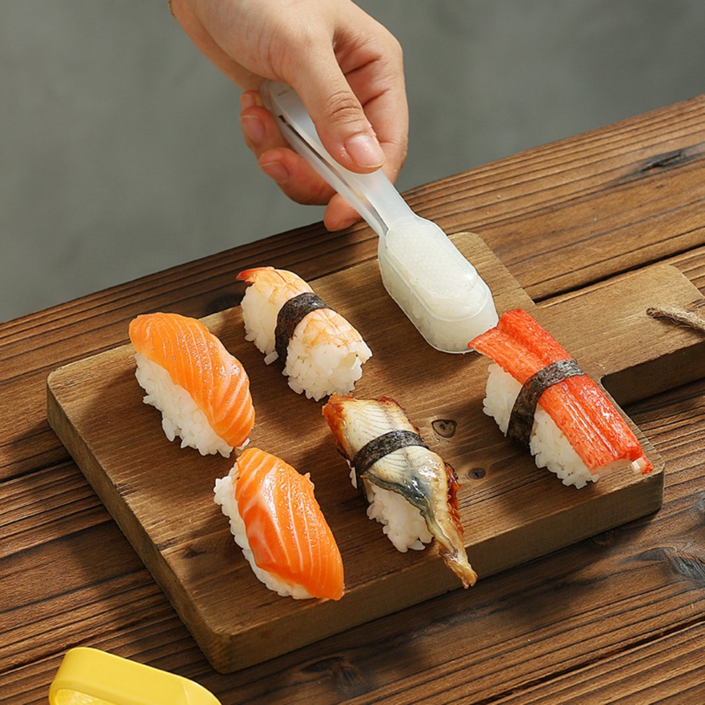 3Pcs/Set Sushi Mold Set, DIY W - Spring Roll Wrapper 评论和价格