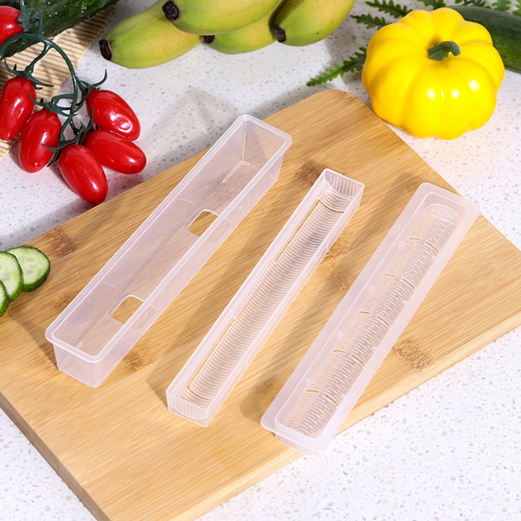 3Pcs/Set Sushi Mold Set, DIY W - Spring Roll Wrapper 评论和价格