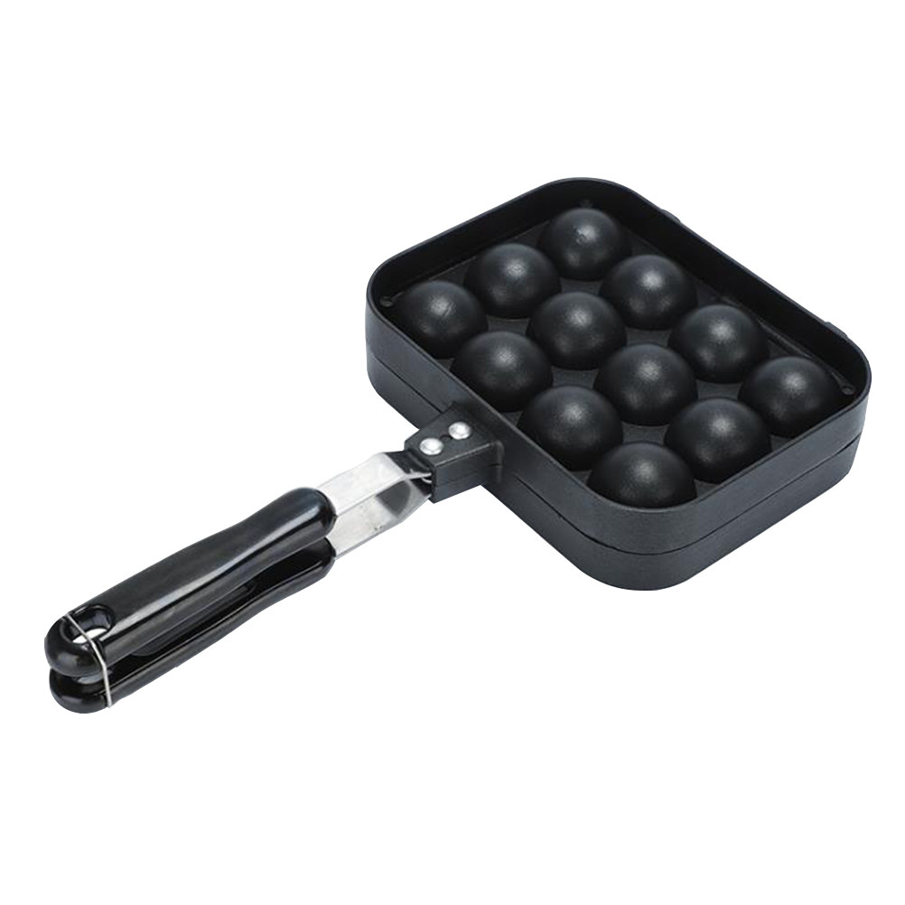 Household Egg Pan 12-Holes Non - Takoyaki Grill Plate 评论和价格
