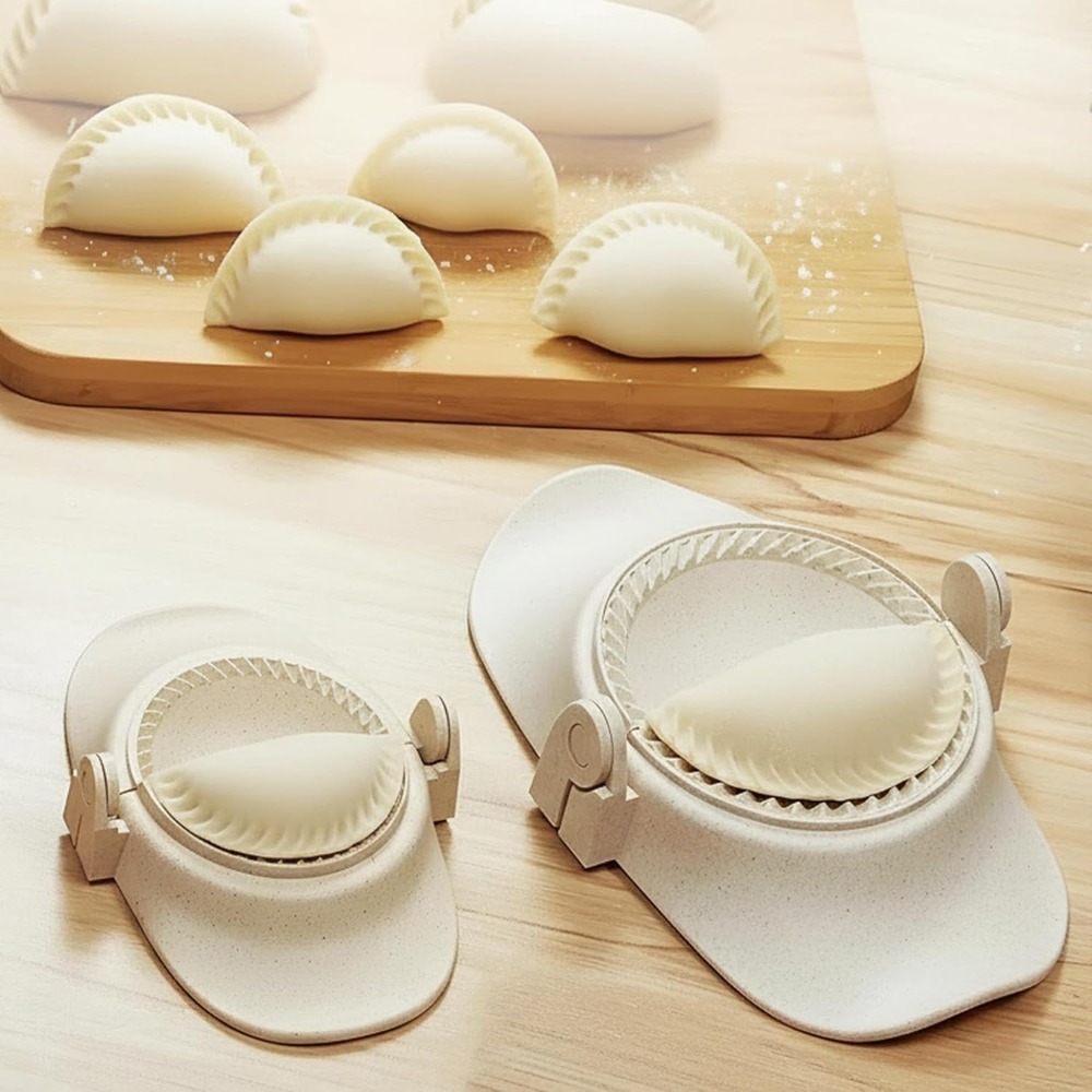 Dumpling Maker Set with Dough  - Dumpling Press Set 评论和价格