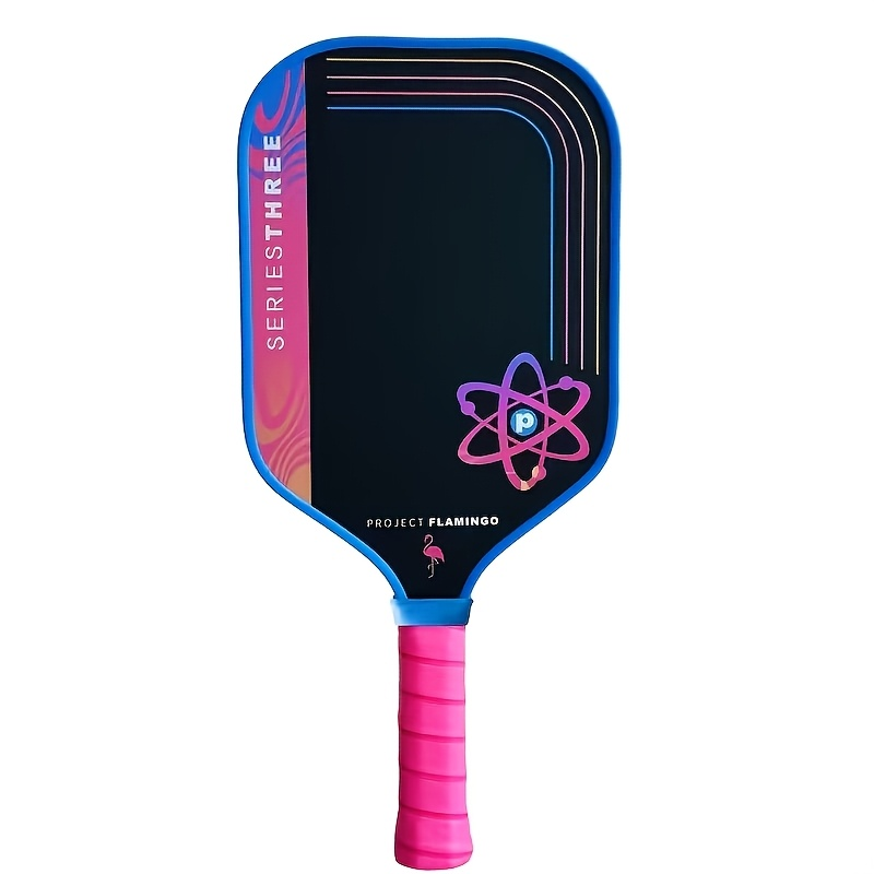 PROJECT PEACOCK Pickleball Pad - Crepe Pan Carbon 评论和价格