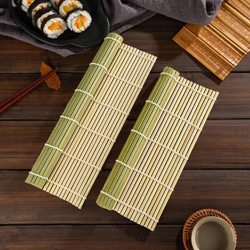 DIY Bamboo Sushi Maker Rolling - Spring Roll Wrapper 评论和价格