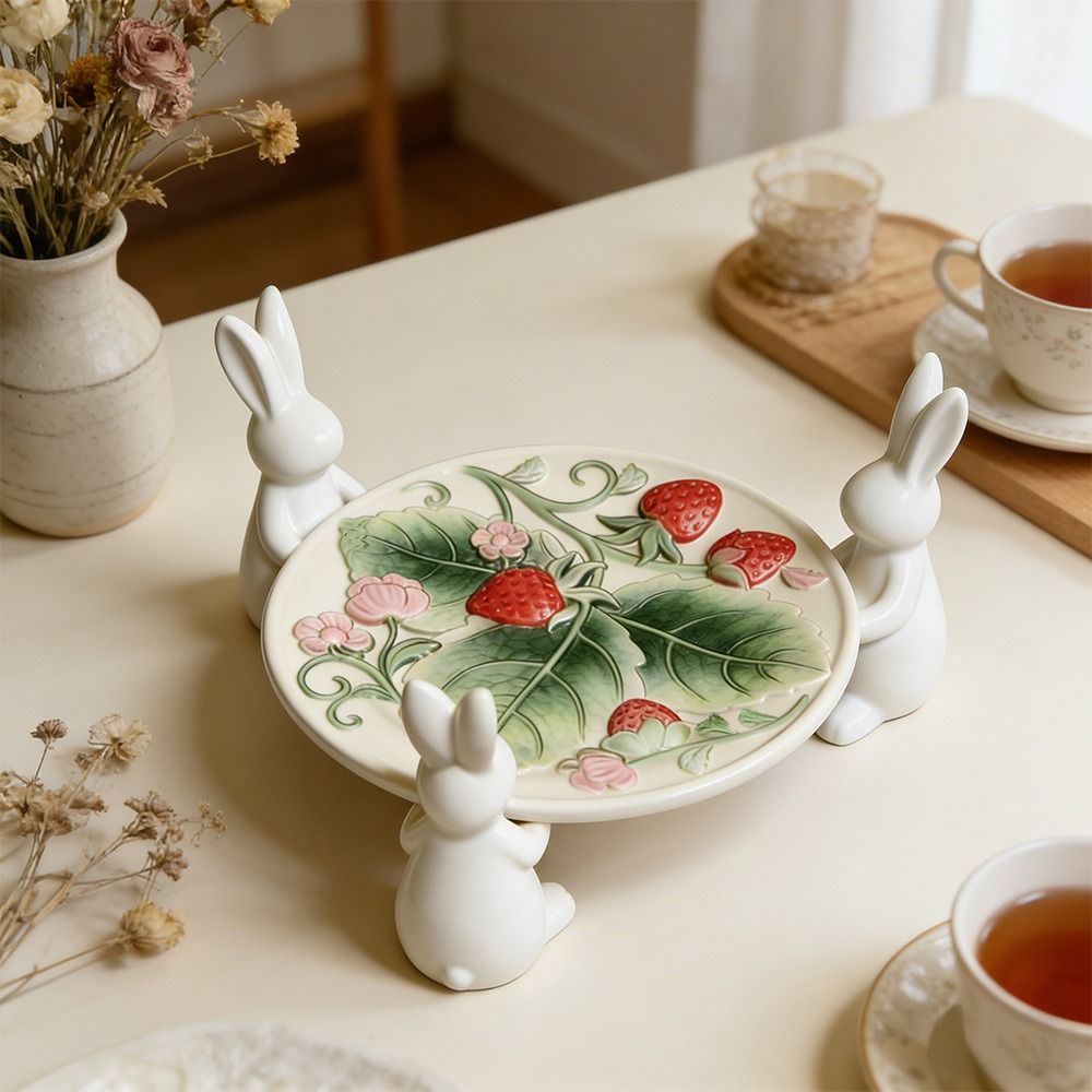 Creative Embossed Pattern Bunn - Bunny Cake Mold 评论和价格