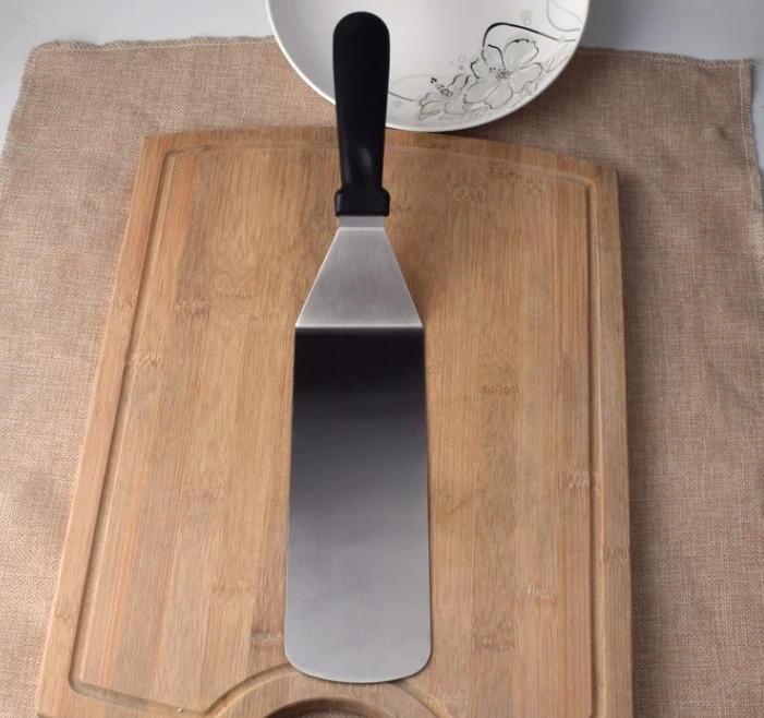 Kitchen Spatula Wooden Handle  - Okonomiyaki Spatula 评论和价格