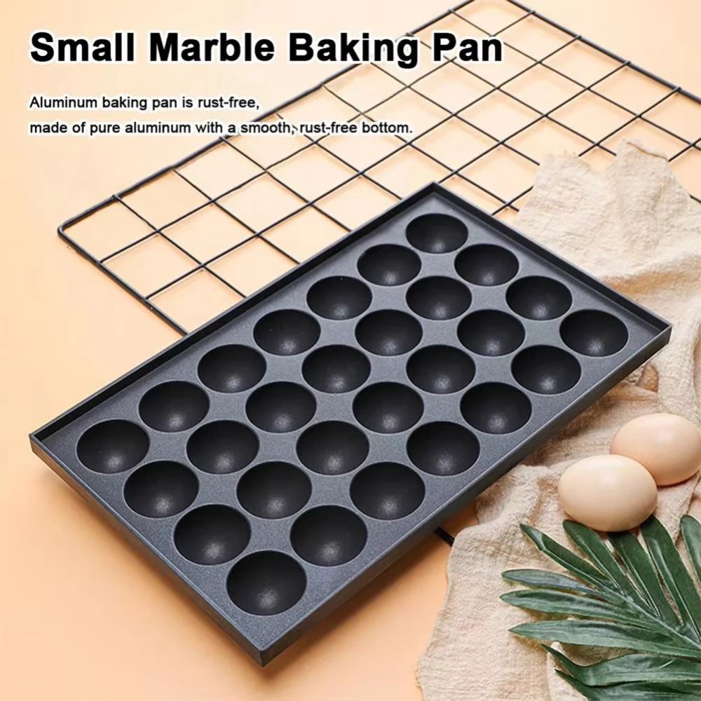 28 Holes Durable Nonstick Tako - Takoyaki Grill Plate 评论和价格