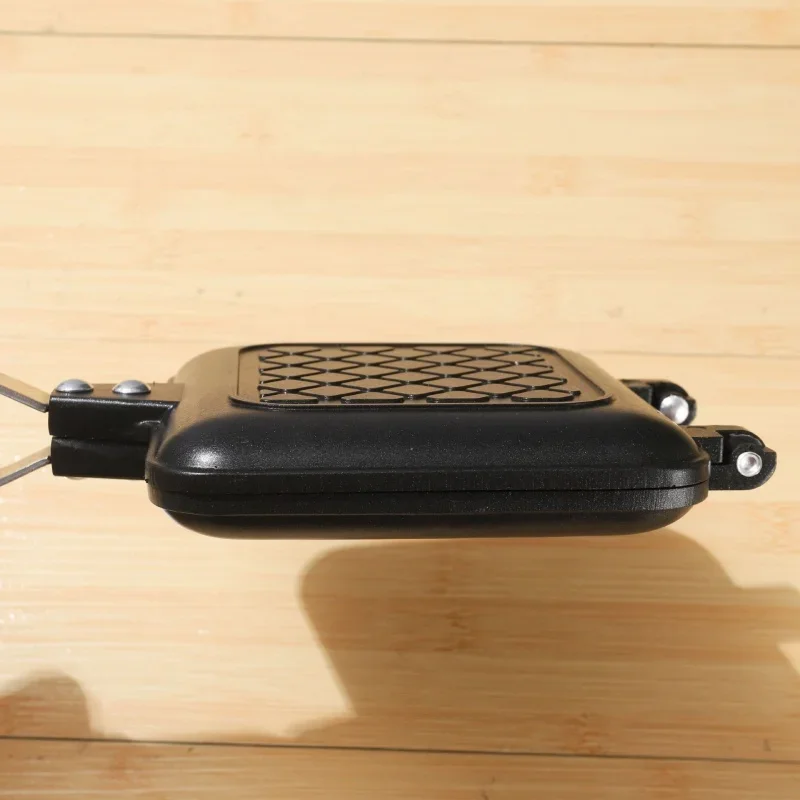 Sandwich Bread Bakeware Double - Egg Waffle Pan 评论和价格
