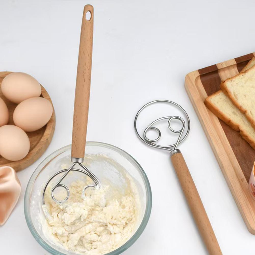 Cake Tools Danish Dough Whisk  - Danish Pancake Pan 评论和价格