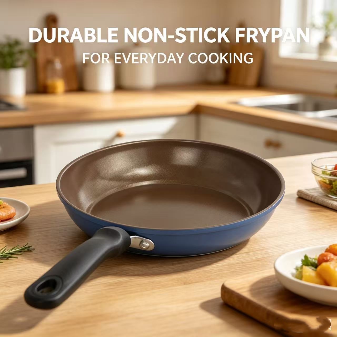 9.45 Inch Non-Stick Frying Pan - Mini Pancake Griddle 评论和价格