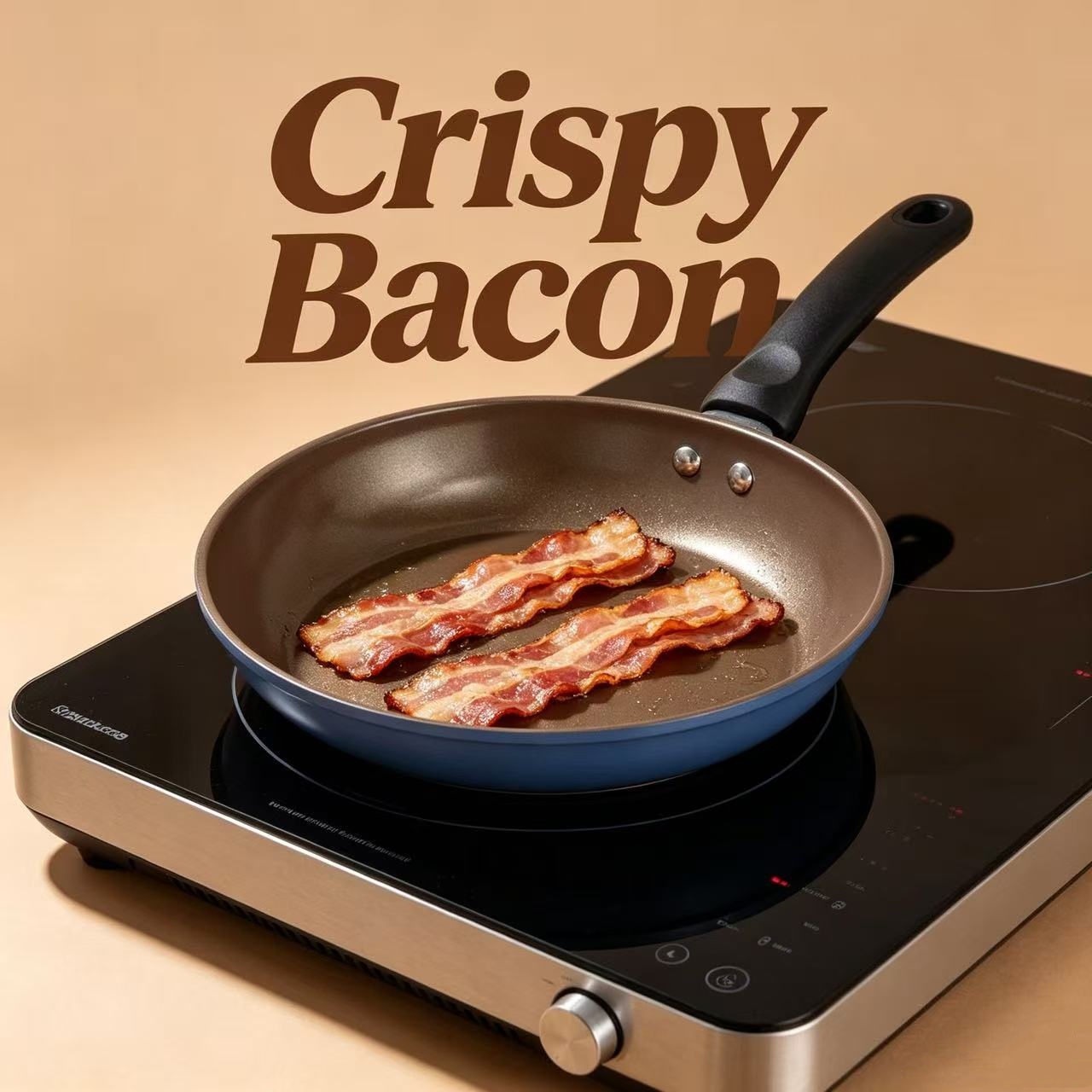 9.45 Inch Non-Stick Frying Pan - Mini Pancake Griddle 评论和价格