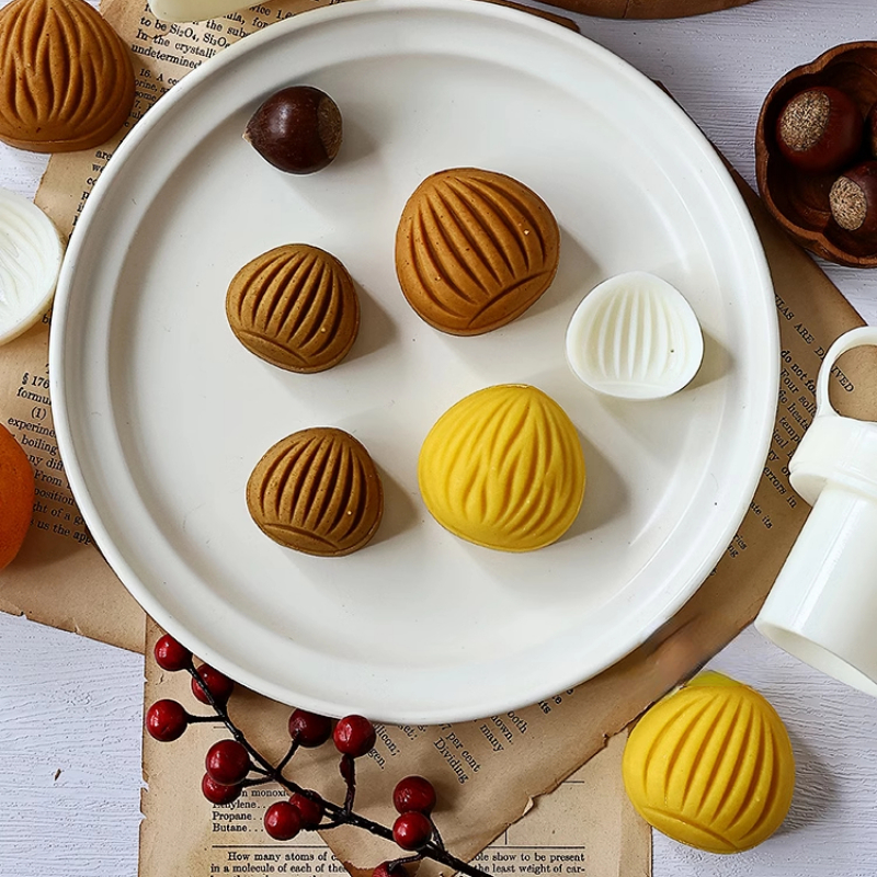 Cute little chestnut chestnut  - Bunny Cake Mold 评论和价格