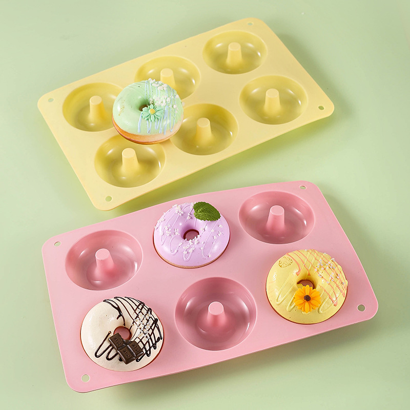 Food grade silicone donut Maca - Donut Mold Silicone 评论和价格