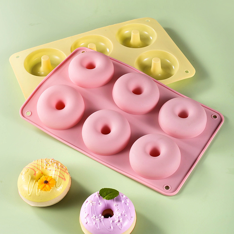 Food grade silicone donut Maca - Donut Mold Silicone 评论和价格