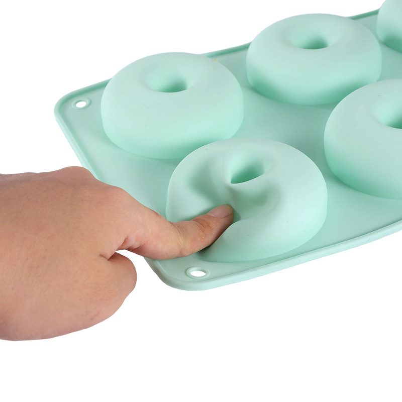Food grade silicone donut Maca - Donut Mold Silicone 评论和价格