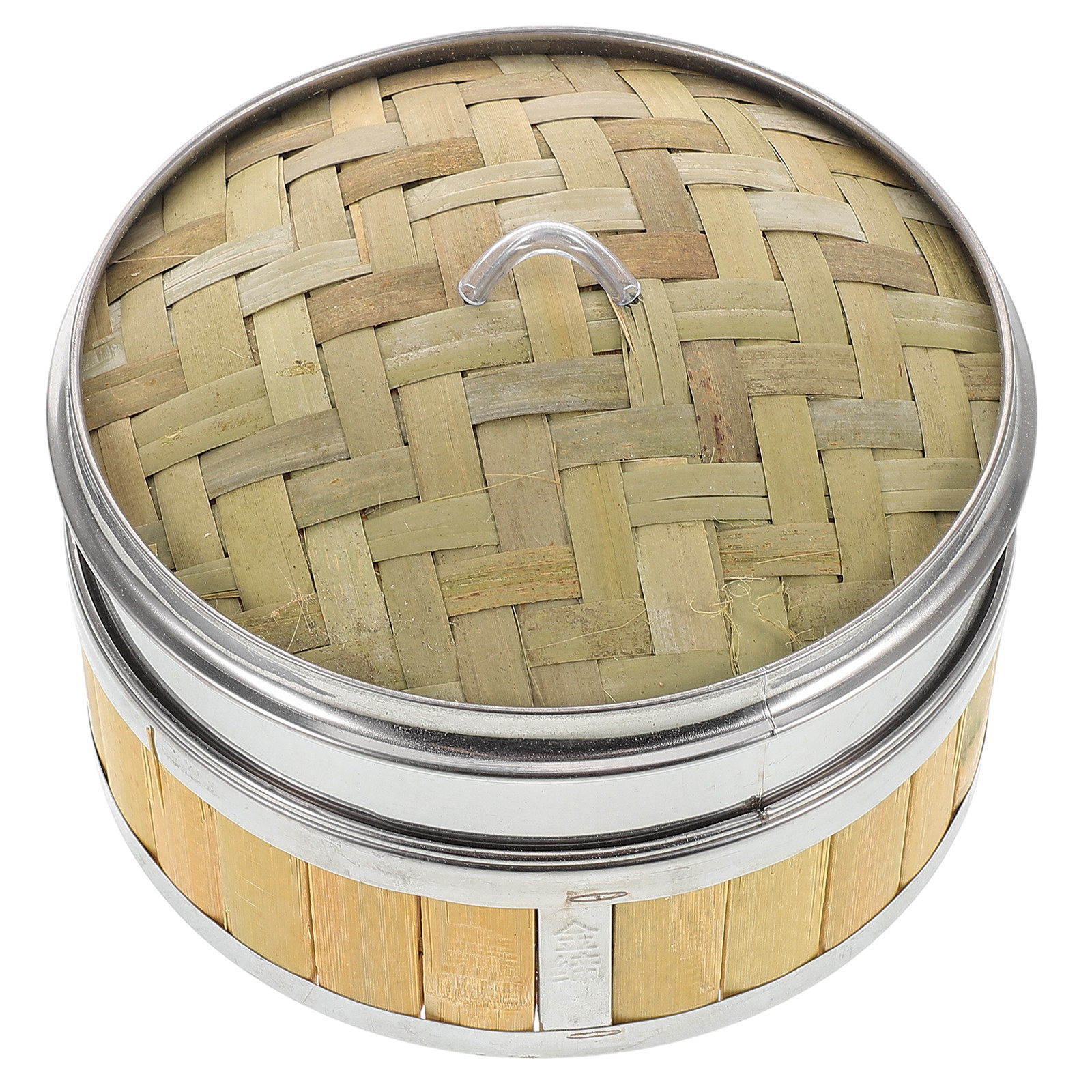 18Cm Traditional Bamboo Steame - Bao Steamer Bamboo 评论和价格