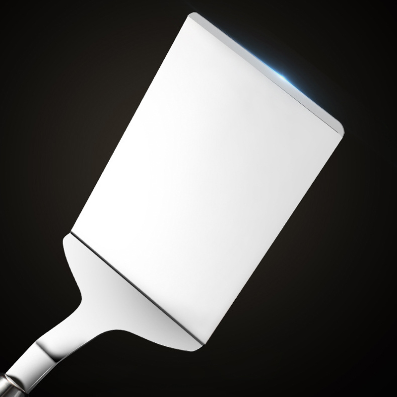 2pcs Non-stick Spatula 304 Sta - Okonomiyaki Spatula 评论和价格
